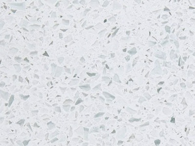 Silestone White Diamond